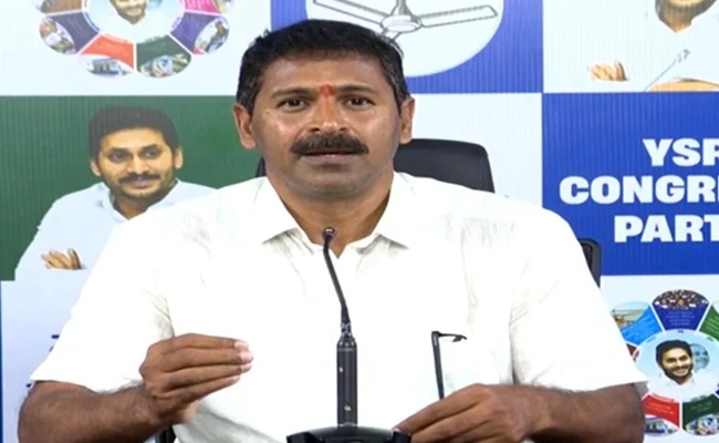 Read real Constitution, not Red Book, YSRCP tells Pawan